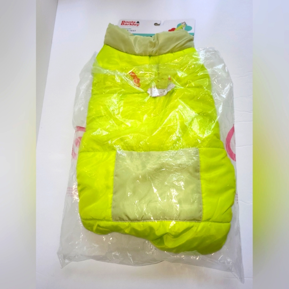 Dog coat